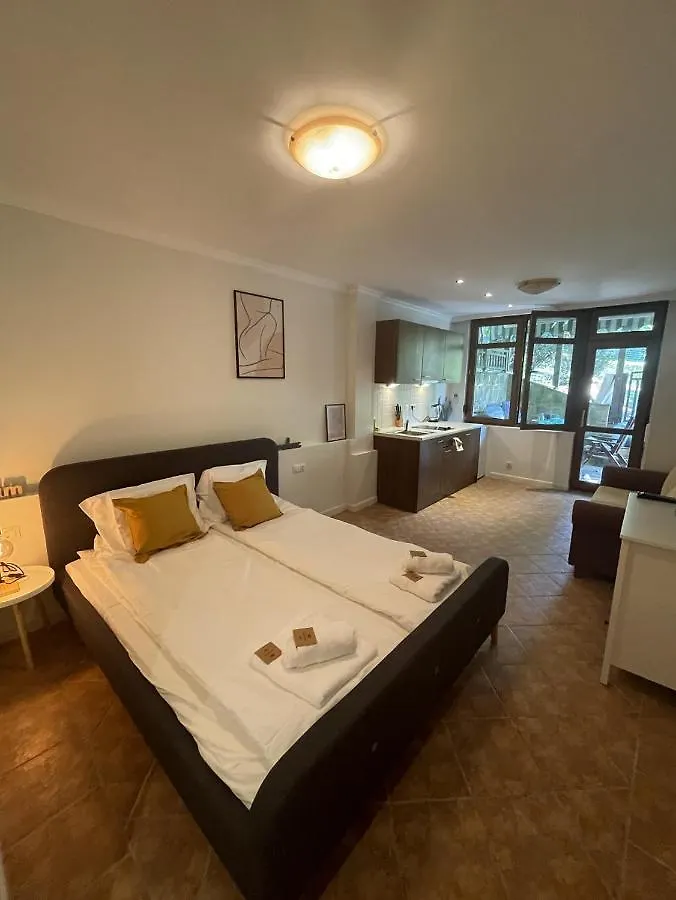Santa Marina Holiday Village Studio Iskra Sozopol Apartmán