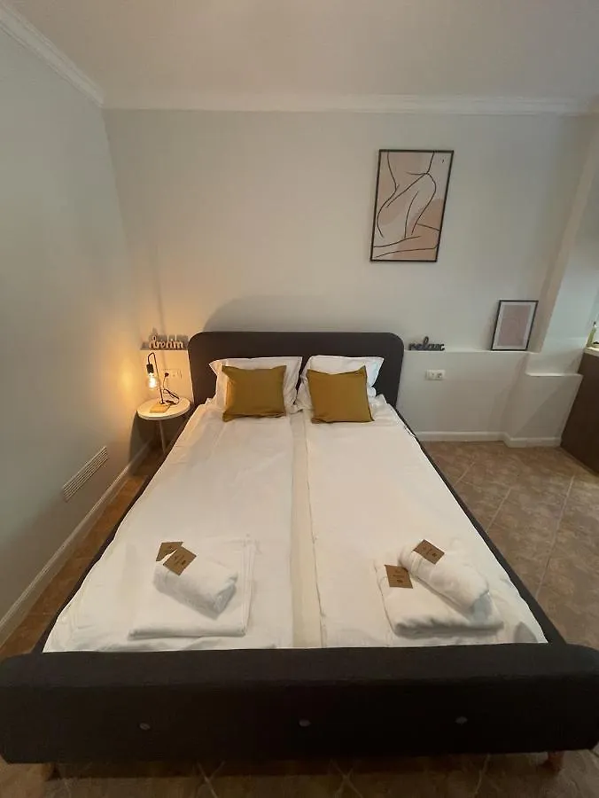 Apartmán Santa Marina Holiday Village Studio Iskra Sozopol