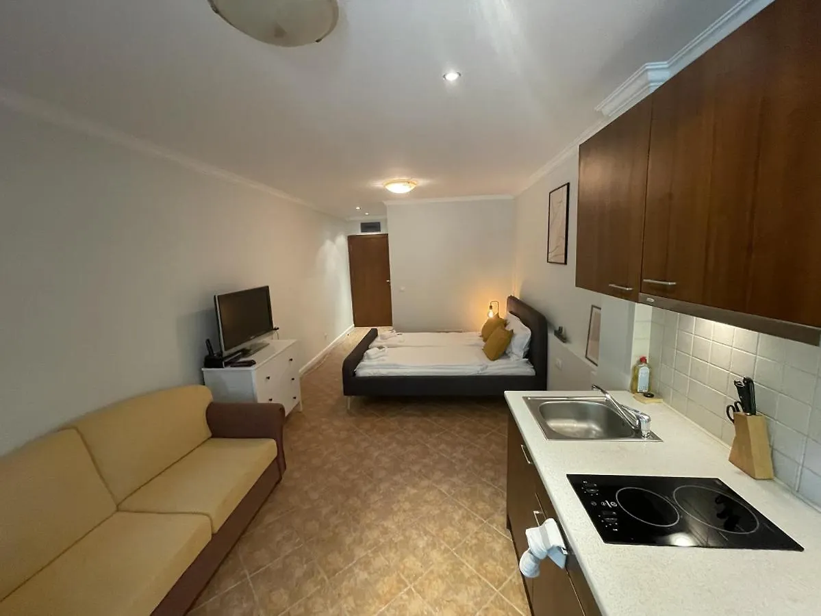 Apartmán Santa Marina Holiday Village Studio Iskra Sozopol Bulharsko