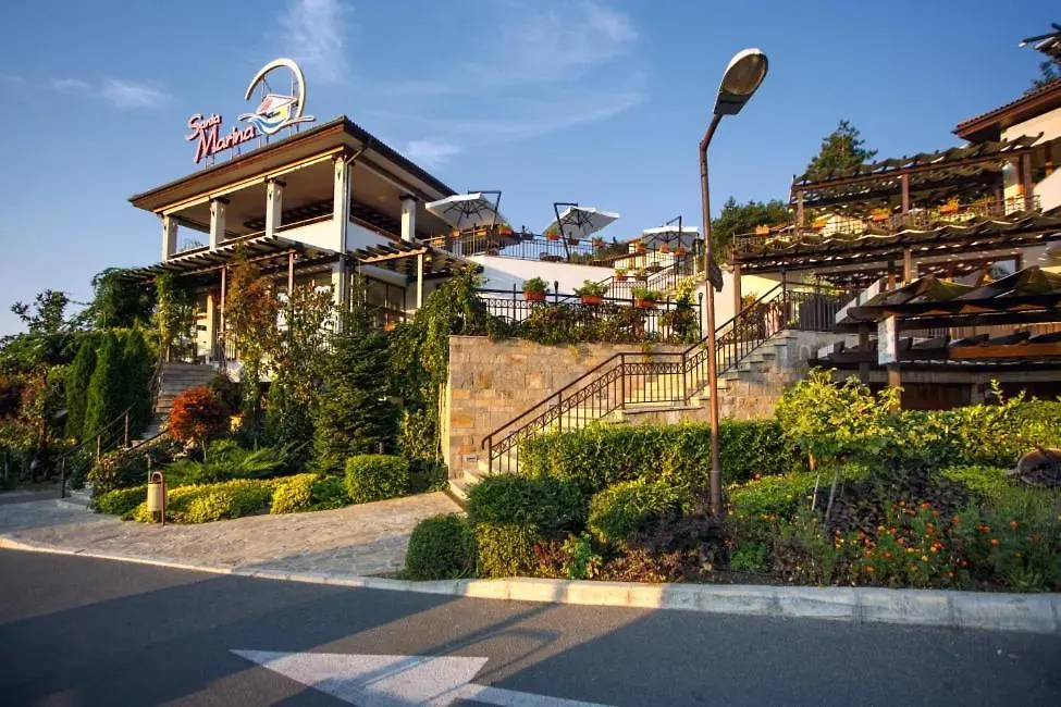 Santa Marina Holiday Village Studio Iskra Sozopol Bulharsko