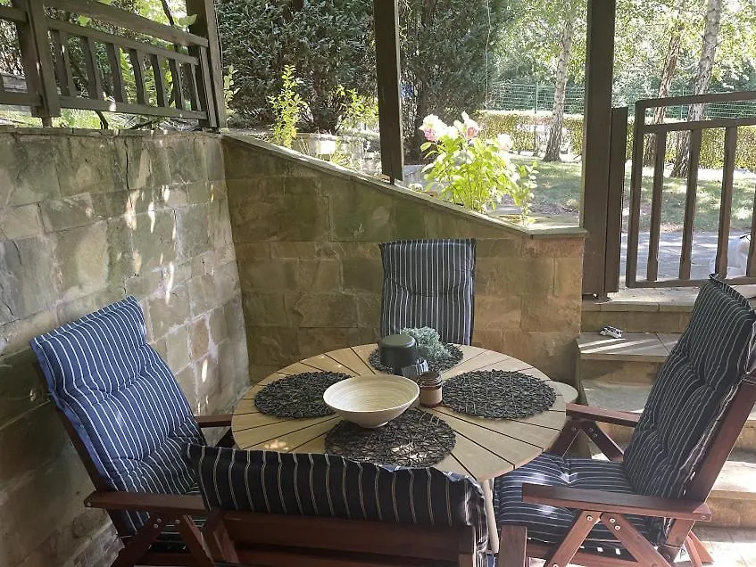 Santa Marina Holiday Village Studio Iskra Sozopol 0*,  Bulharsko