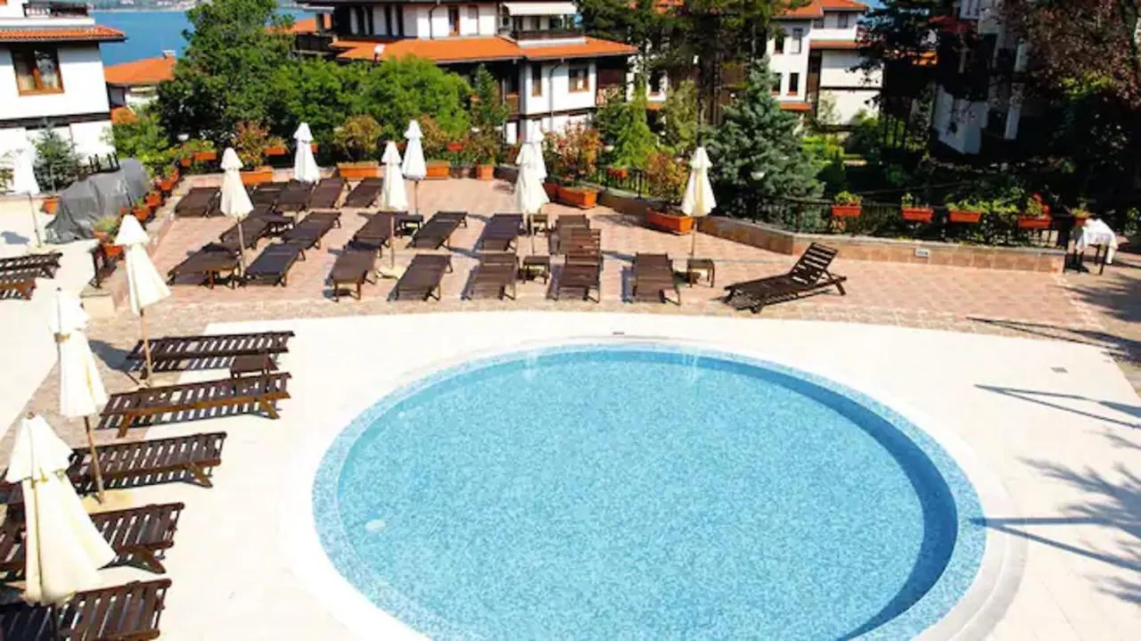 Santa Marina Holiday Village Studio Iskra Sozopol Apartmán